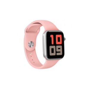 SMARTWATCH COLORFUL ROSA + AZUL CIELO