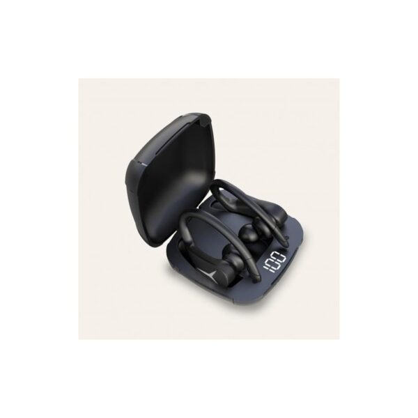 AURICULARES INAL￁BRICOS SPORT BUDS 2 KSIX NEGRO