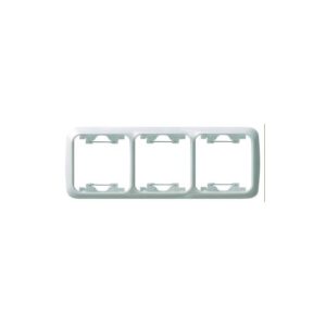 MARCO 3 ELEMENTO OVAL BLANCO G31631-30 S31