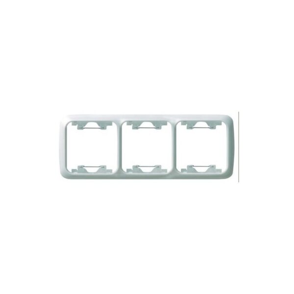 MARCO 3 ELEMENTO OVAL BLANCO G31631-30 S31