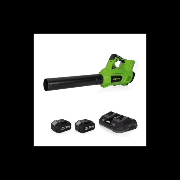 SOPLADOR EGO 40V LI + BATERIA + CARGADOR