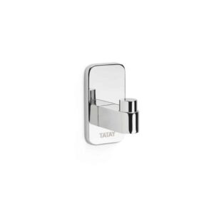 COLGADOR BA￑O SLIM ACERO INOX 6750000