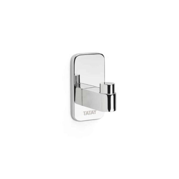 COLGADOR BA￑O SLIM ACERO INOX 6750000