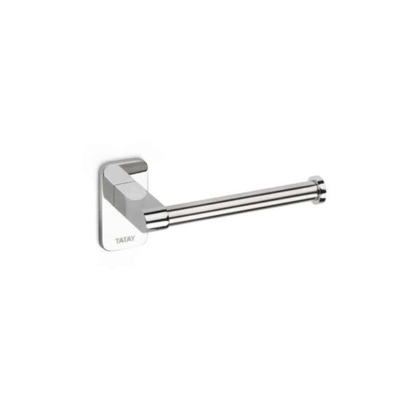 PORTARROLLOS BA￑O SIN TAPA SLIM ACERO INOX