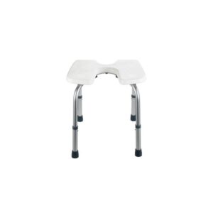 TABURETE HIGIENICO SECURA ALTURA AJUSTABLE 206051