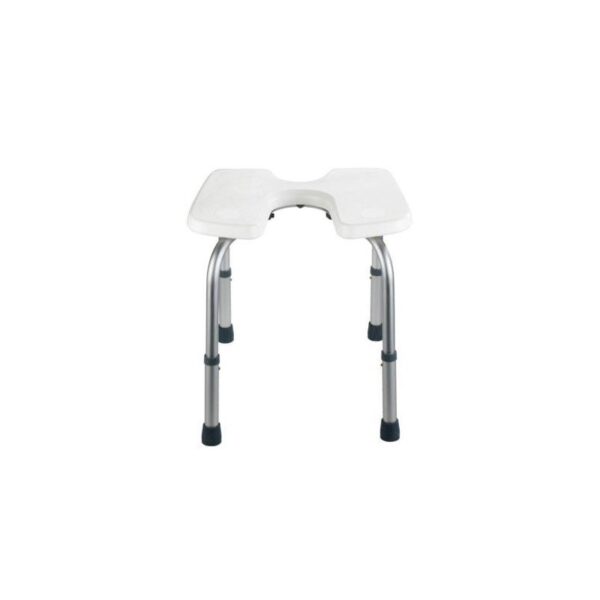 TABURETE HIGIENICO SECURA ALTURA AJUSTABLE 206051