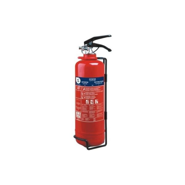 EXTINTOR POLVO SECO 1KG. FEX-15112