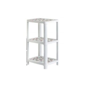 ESTANTERIA RECTANGULAR KLAR FLORGANIC 3 S 12320
