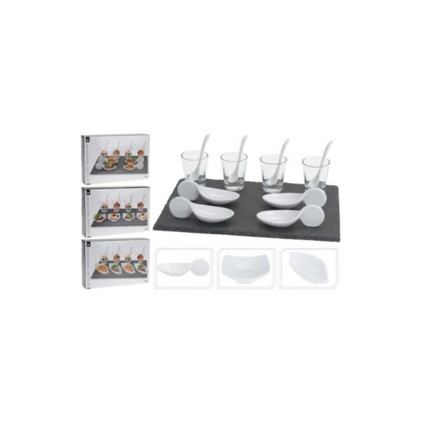 SET DEGUSTACION 13 PIEZAS SURTIDO 170423620