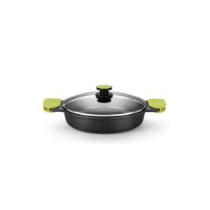 CACEROLA BAJA 24CM FOODIE A490524