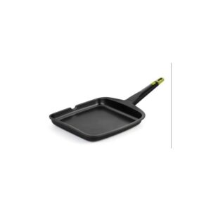 GRILL LISO 22 CM FOODIE A491322
