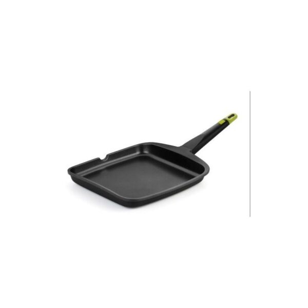 GRILL LISO 28 CM FOODIE A491328