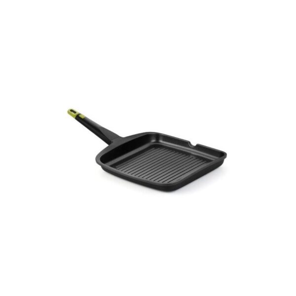 GRILL CON RAYAS 22 CM FOODIE A491422