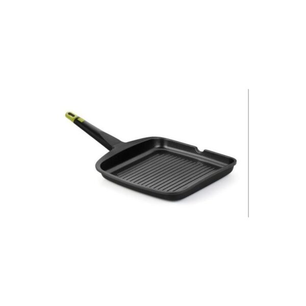 GRILL CON RAYAS 28 CM FOODIE A491428