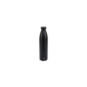 BOTELLA TERMO 1L NEGRA