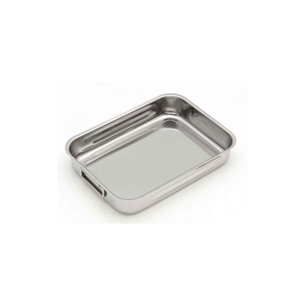 RUSTIDERA INOX 40X29CM 2747ﾠ