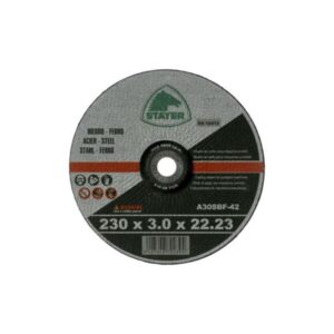 DISCO CORTE HIERRO 230X3 50.346