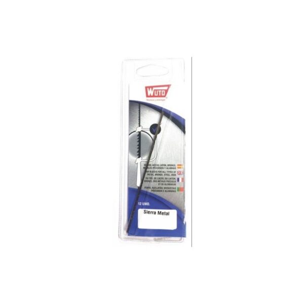 SIERRAS METAL 13 CM 5 (B-12) 5/13 MEBL