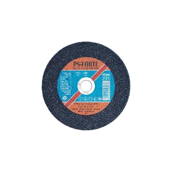 DISCO INOXIDABLE EHT-125-1,6 A46 P PSF-IN