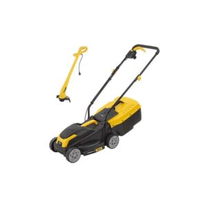 CORTACESPED 1300W 320MM + CORTABORDES 250W