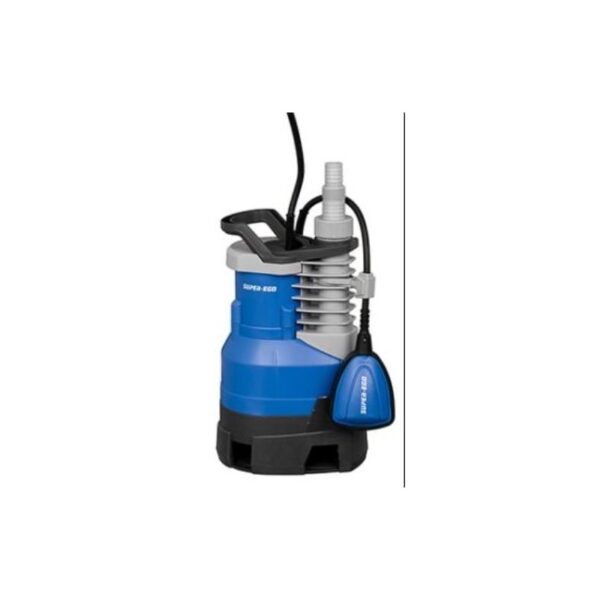 BOMBA SUMERGIBLE 900 W. AGUAS SUCIAS BTS-155