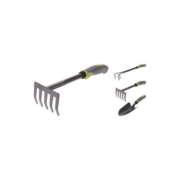 HERRAMIENTAS JARDIN LUXE 3 PIEZAS C22952190