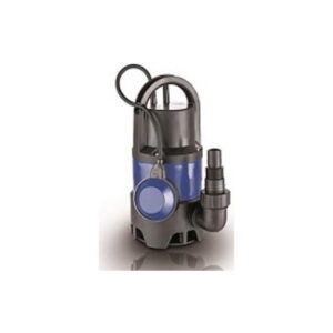 BOMBA ACHIQUE AGUAS SUCIAS 400W - 7500L/H