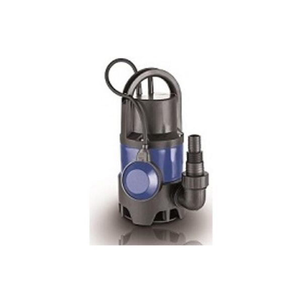 BOMBA ACHIQUE AGUAS SUCIAS 400W - 7500L/H