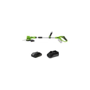 CORTABORDES EGO 20V C/ BATERIA Y CARGADOR