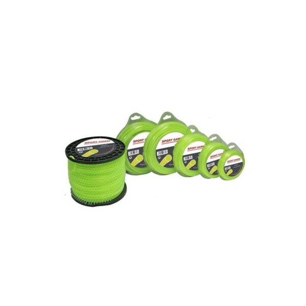 HILO REDONDO NYLON 4.0MMX15M R4015