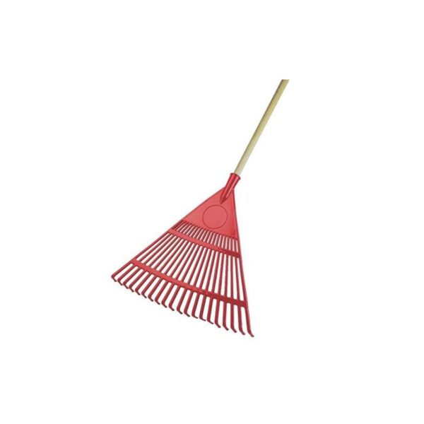 ESCOBA TRIANGULAR POLIPROPILEN+ MANGO MADERA 130CM