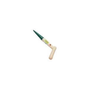PLANTADOR GARDEN S1 MANGO CODO MADERA 5006
