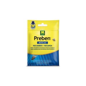 RECAMBIO PARA TRAMPAS DE MOSCAS PREBEN 231744