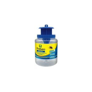TRAMPA MOSCAS BOTE CON RECAMBIO PREBEN 231716