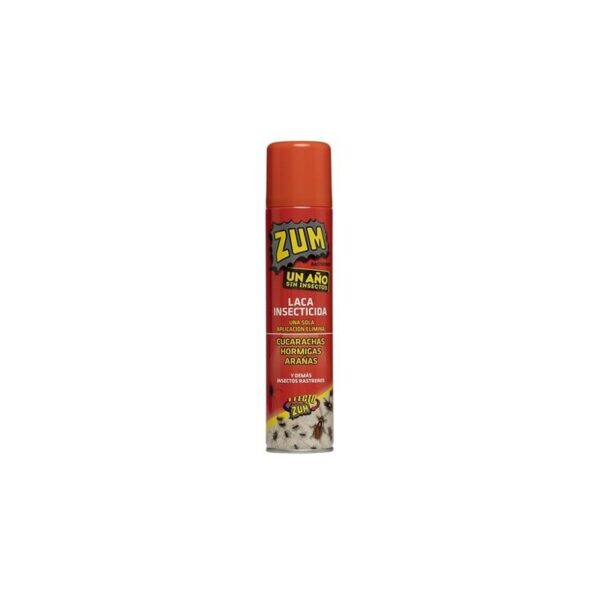 LACA INSECTICIDA DOBLE ACCIￓN 405 CC.