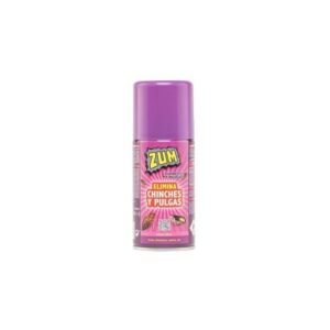 INSECTICIDA ZUM CHINCHES Y PULGAS 405 C.C.