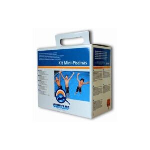 TRATAMIENTO MINI PISCINAS 202102