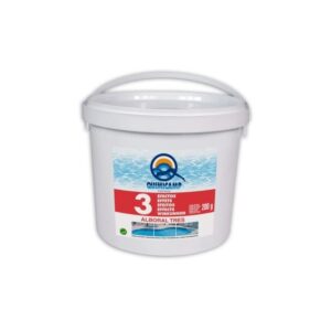 ALBORAL 3 EFECTOS TAB.200GR. 200905