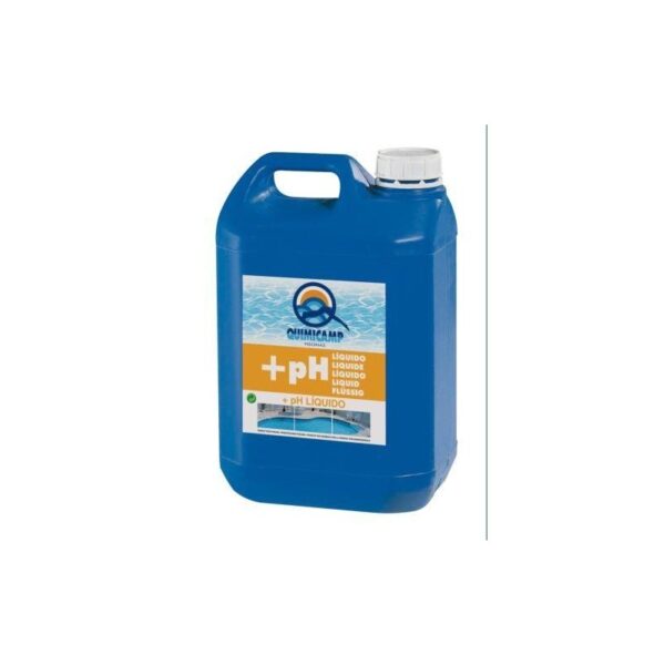 ELEVADOR PH LIQUIDO 6 LTS. 205606