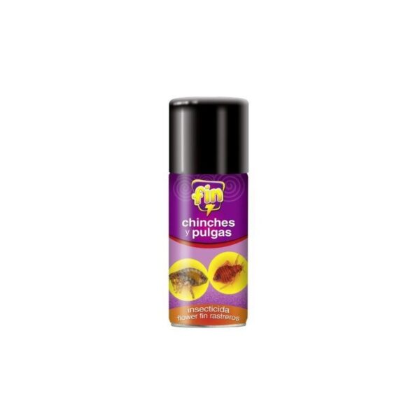 FIN CHINCHES Y PULGAS 150ML. 1-20598