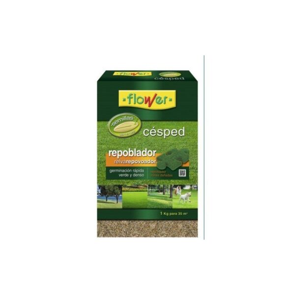 SEMILLAS CESPED REPOBLADOR 1 KG. 1-10871