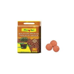 BOLAS ARCILLA 6 LT. 90205