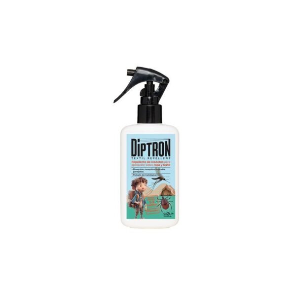 REPELENTE TEXTIL DE INSECTOS INFANTIL 100ML