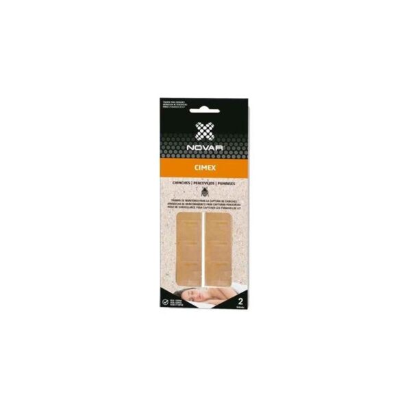TRAMPA PARA CHINCHES DE CAMA 2 UDS 4443