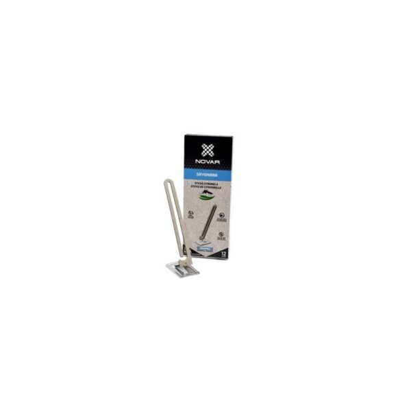 STICKS CITRONELA SAYONARA ANTI MOSQUITOS 4067