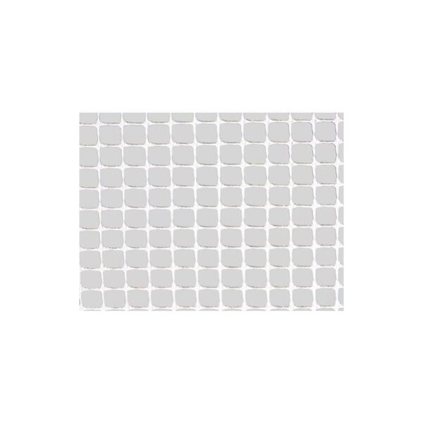 ROLLO MALLA CUADRADA BLANCA 1X5 M. 2017233