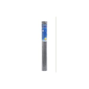 ROLLO MALLA SOLDADA GALVANIZADA 19X19MM 1X10M