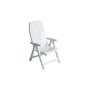 SILLON 4 POSICIONES BLANCO 8092092