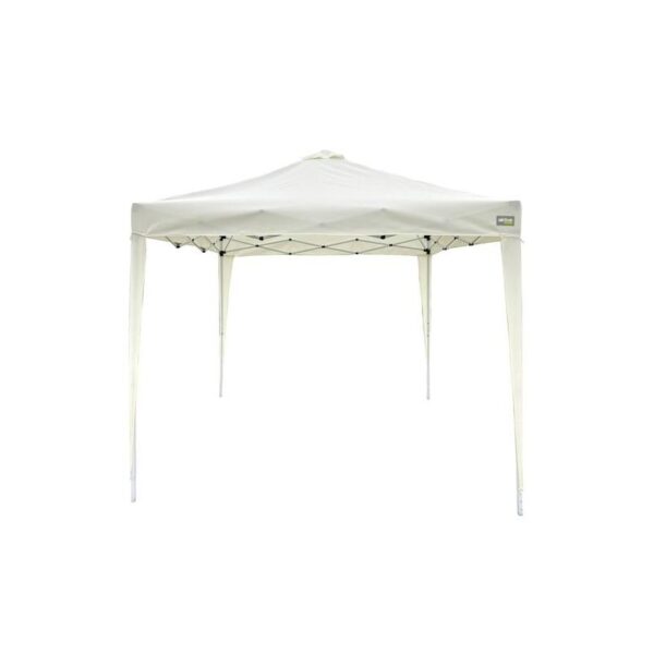 CENADOR PLEGABLE C/CHIMENEA BEIGE 3X3 61055