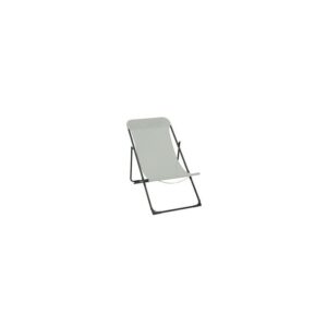 HAMACA ACERO NAOS TEXALINE GRIS CHILTE051